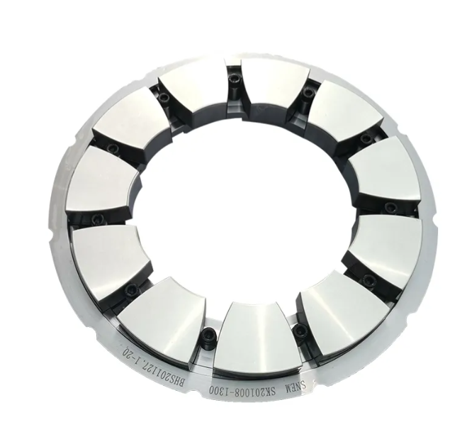 Tilting Pad Thrust Bearings