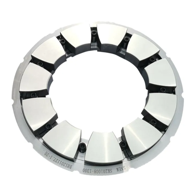 Tilting Pad Thrust Bearings