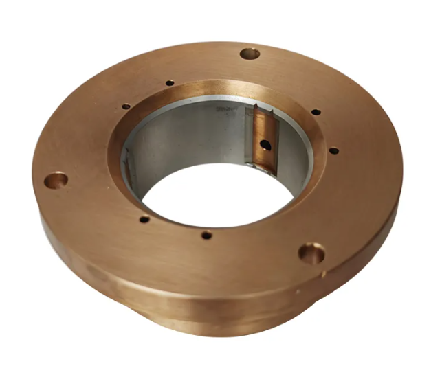 Expander Tilting Pad Bearings