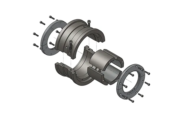 Advanced Features and Applications of Tilting-Pad Journal Bearings