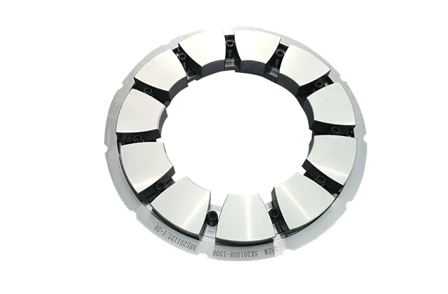 Advancements in Fluid Film thrust bearing Materials