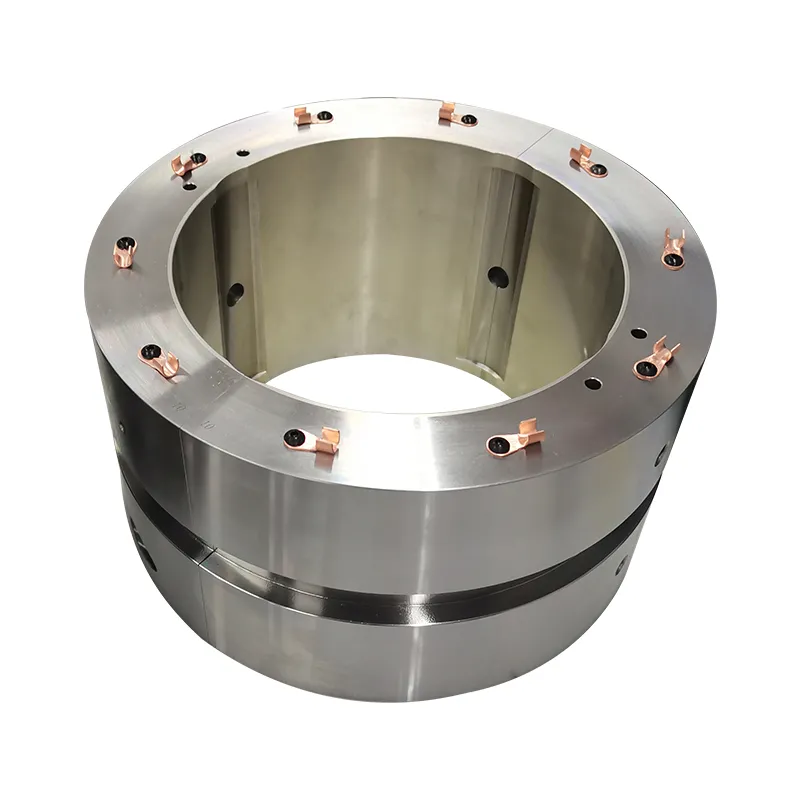 Tilting pad Journal Sliding Bearing