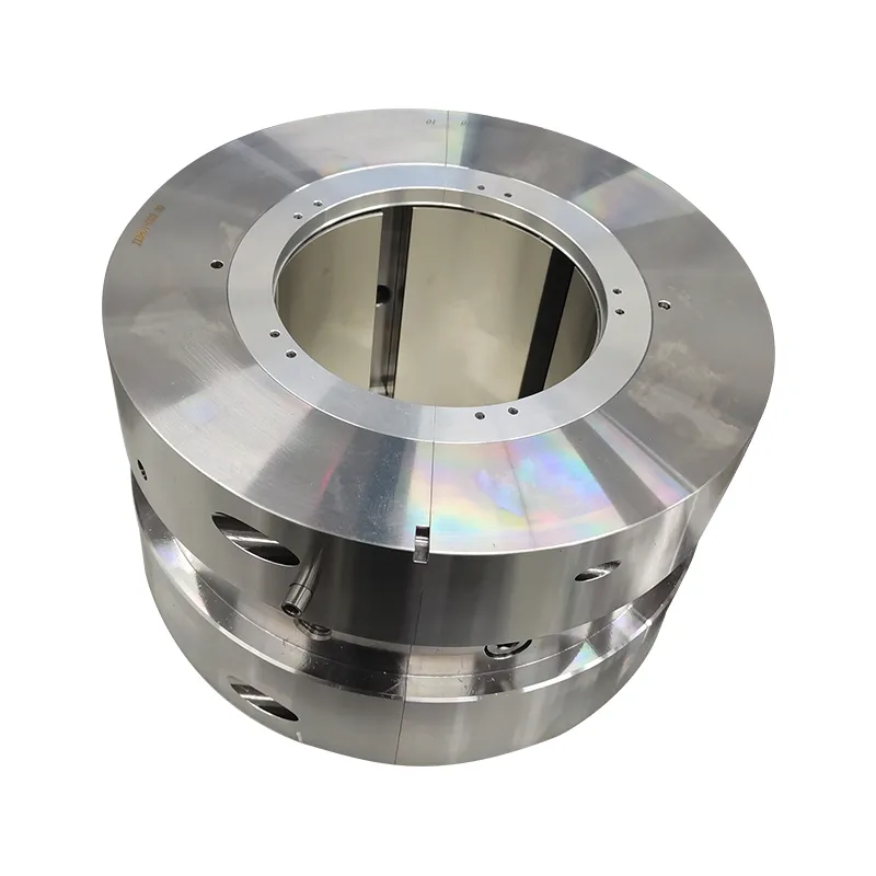 Tilting pad bearing