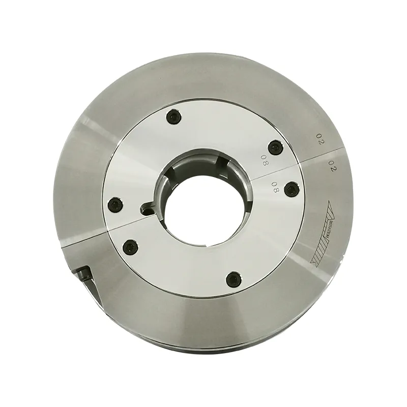 Tilting pad slide bearing