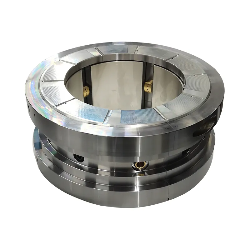 Combined journal bearings