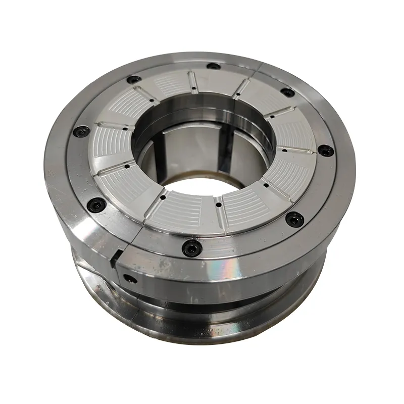 Pad bearing