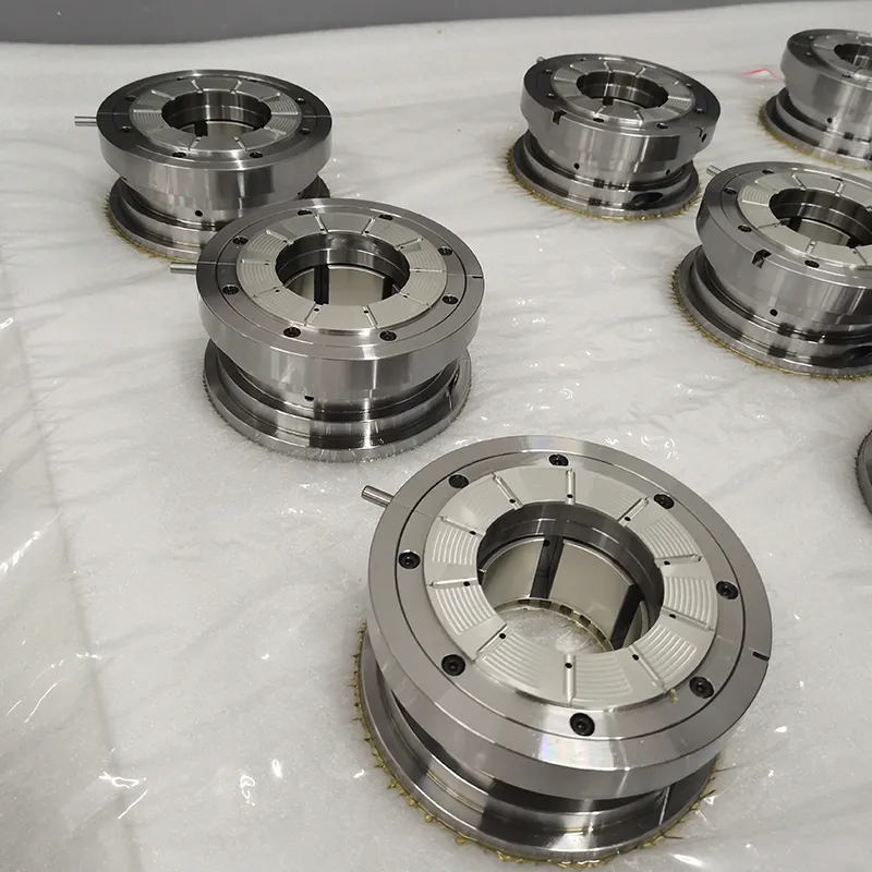 Pad bearing