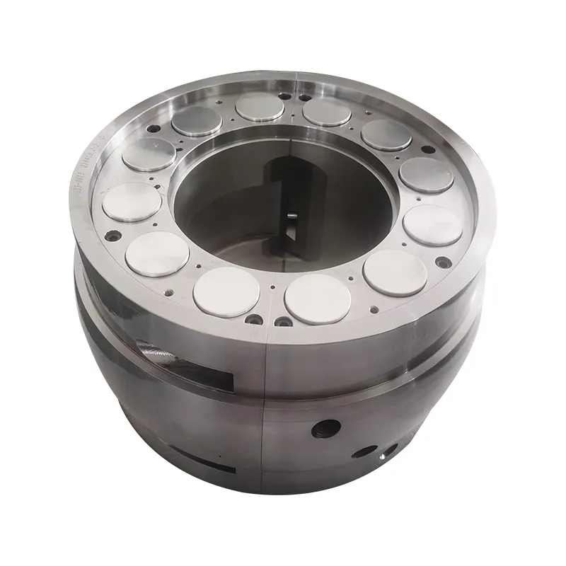 Tilting thrust bearing