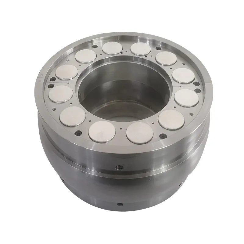 Tilting thrust bearing