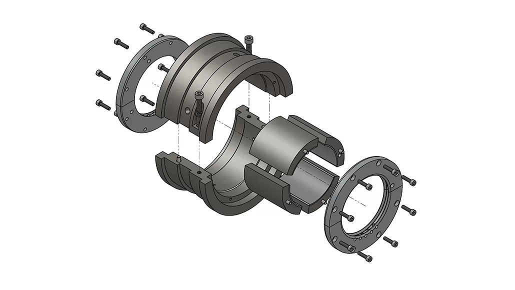 Advanced Features and Applications of Tilting-Pad Journal Bearings